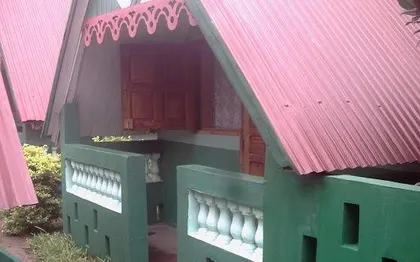 Photo de Fanjava Hôtel - TAMATAVE: hôtel et bungalows MADAGASCAR