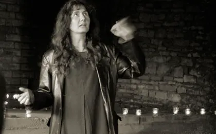 Photo de Léa Garcia - Conteuse  Artiste dramatique - Récit et Art de la parole