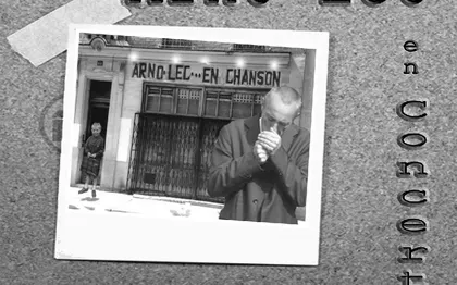 Photo de Arno LeC' - Spectacle de chansons