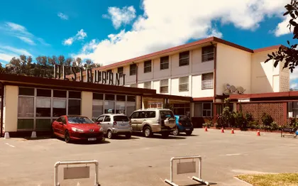 Photo de Motel d'Antananarivo - 32 chambres