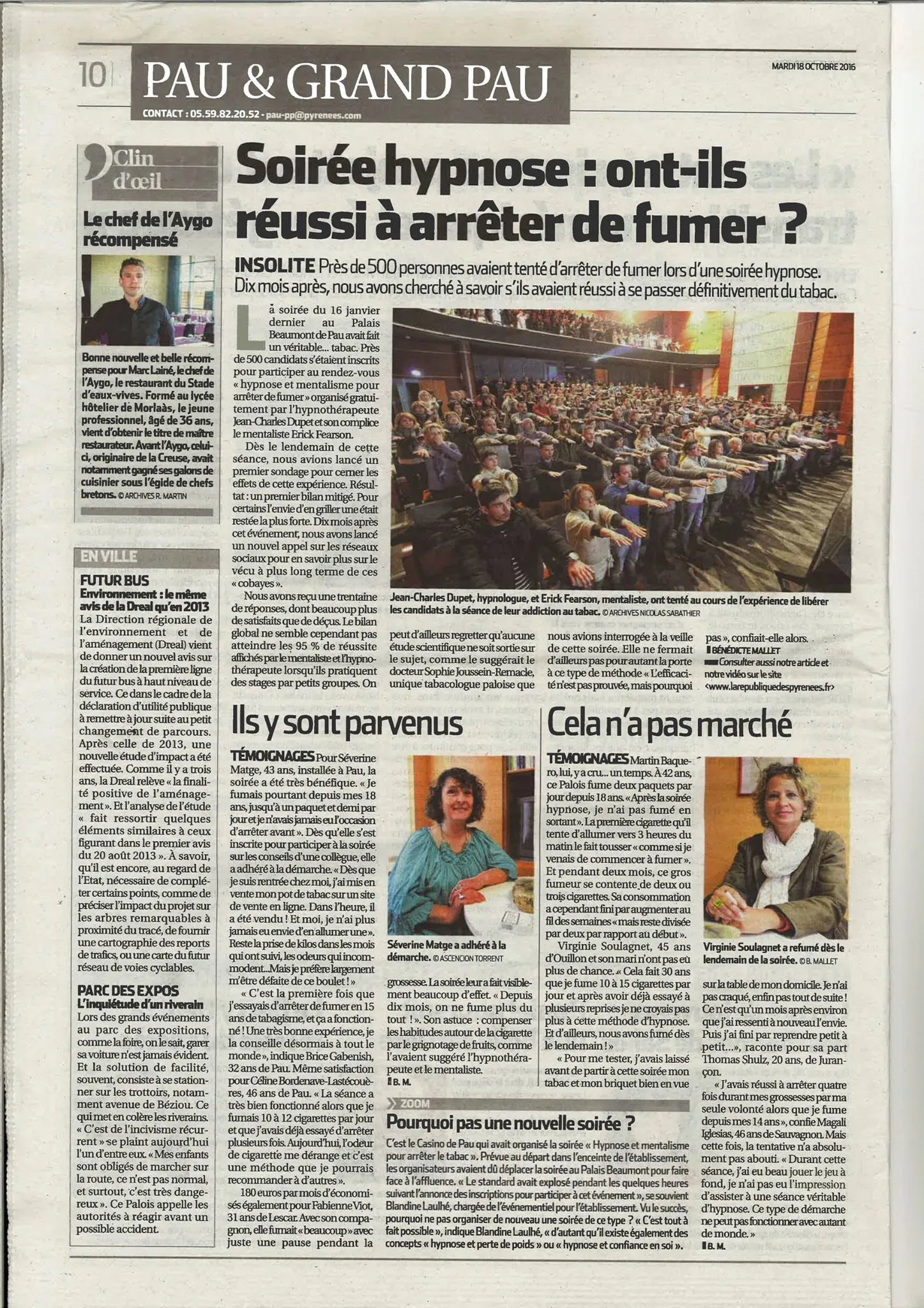 Hypnotiseurpro Jean Charles Dupet Hypnotiseur Mentaliste 