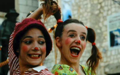 Photo de Talisman - Spectacle - Cie de Théâtre - Paris 