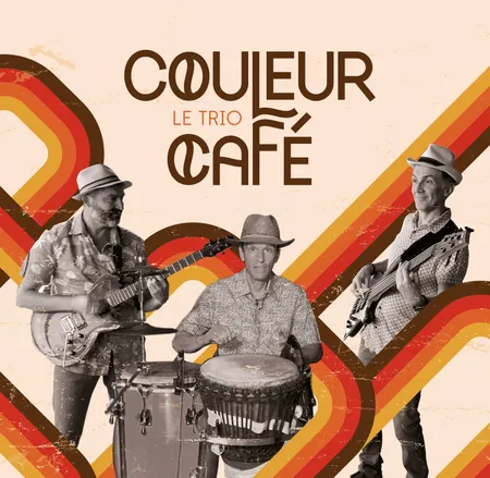 Orchestre Latino Trio Couleur Café - Musiques Caribéennes / Occitanie