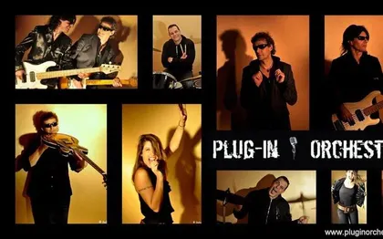 Photo de Groupe de reprise Pop Rock - Creteil 94000 - Plug In Orchestra
