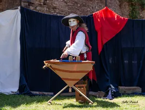 Le Bateleur ("Les voyages de Beltane", 2019)