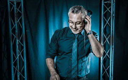 Photo de Philippe Day : le DJ Magicien