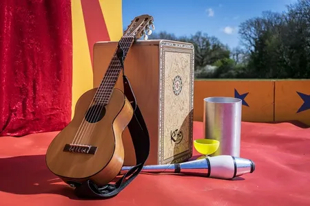 Antoine Cirque pour vous / Vendée, Pays de la Loire