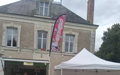 Photo de Churros & Crêpes, Barbe à papa  / Centre Val de Loire Pays de la Loire