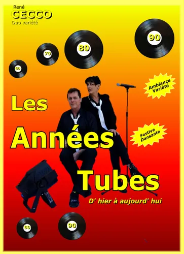 Chanteur - Chanteuse / Ceccoduo