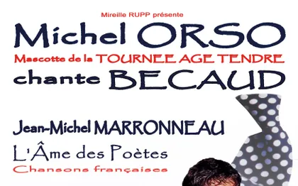Photo de ATELIER DU BALADIN / Spectacle de Variété Française / VIENNE