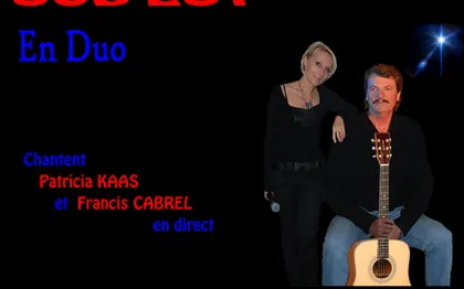 Photo de Duo/trio   SUD'EST:Groupe de variétés françaises / GARD