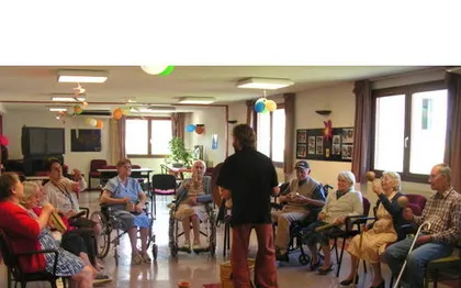 Photo de Musicien - Conteur - RHÔNE ALPES - LYON - GRENOBLE - VALENCE