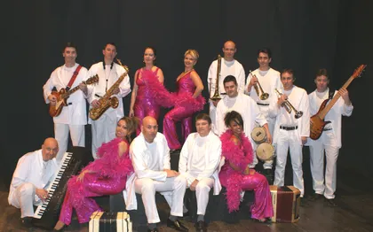 Photo de Compagnie Patrice Péricard
