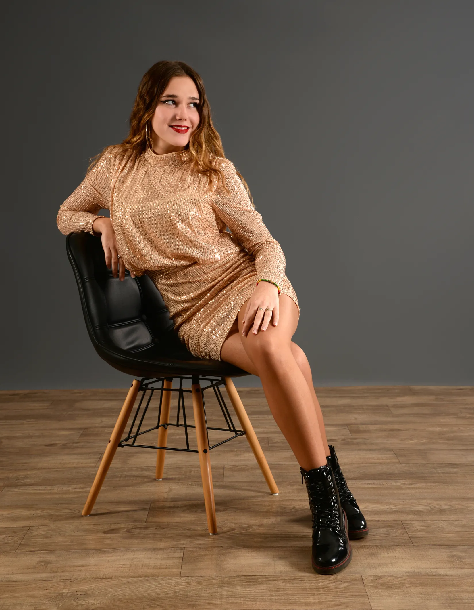 Photo portrait et mode femme à Lyon