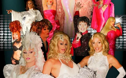 Photo de LES BABY-DOLL'S- SPECTACLE CABARET - TRANSFORMISTES - AIX EN PROVENCE