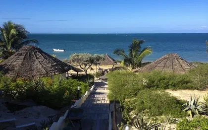 Photo de Hôtel « Au Soleil Couchant » Tuléar