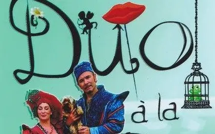 Photo de Spectacle de rue : Cie de l'energumene / Hérault