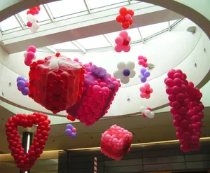 Idée décor Saint Valentin