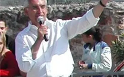 Photo de ANIMATEUR - COMMENTATEUR - Pierre MOURNETAS - GARD 