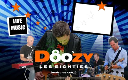 Photo de Doozy - Tubes Pop et Rock - Bordeaux