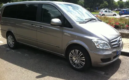 Photo de Chauffeur privé - Paris et Ile-de-France