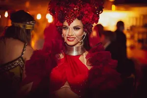 Danseuse évènementiel Paris