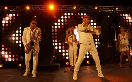 Photo de Show Time Live Band / Orchestre de variété
