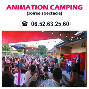 Animation Campings