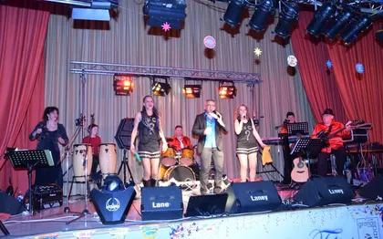 Photo de Orchestre de variétés - Mélodie-Blues ORLEANS