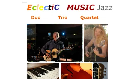 Photo de EclectiC MUSIC JAZZ ANIMATION MUSICALE NICE 06 PACA et MONACO