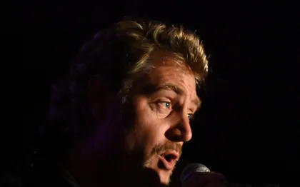 Photo de Johnny RYDHER chante JOHNNY HALLYDAY 