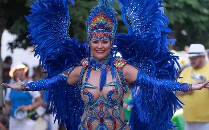 Photo de Fafa Samba Show -  Danseuse brésilienne & Carnaval 