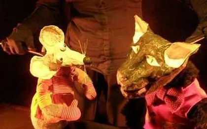 Photo de Spectacle Jeune Public Conte La Compagnie Le Vent qui parle Hainaut