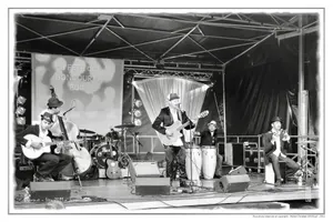 concert Latino Festival de Boncourt