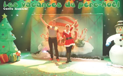 Photo de Contes musicaux jeune public et de noel - Elena de Vangelis