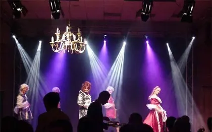 Photo de OU SONT LES FEMMES - REVUE SHOW MYLENE FARMER - NORD - PAS DE CALAIS