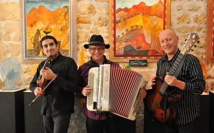 Photo de Swing'n'Valse Trio - Orchestre - Trio - Royan 