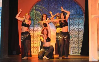 Photo de Eclats de Scene - Creation de Spectacle - Vaucluse