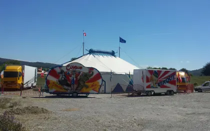 Photo de Cirque Perarnaud d'Aix en Provence