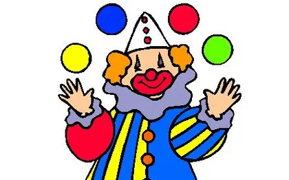 Photo de Clown Colorado NANTES