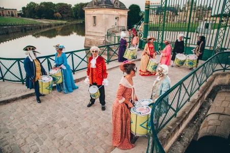 LÉZARD TAPE Batucada / Oise Picardie IDF