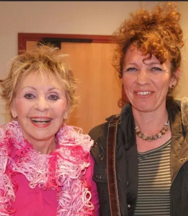 Annie Cordy : une amitié de 40 ans photo de 2013