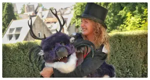 Anabell et notre dragon (2022)