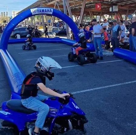 Initiation mini "quad/buggy/moto" chez vous / Toulouse Haute-Garonne