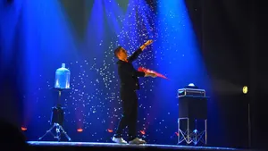 Spectacles de magie pour enfant