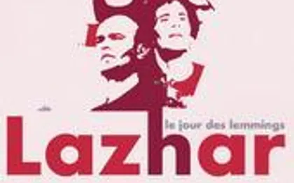 Photo de LAZHAR GROUPE DE ROCK DE BREST