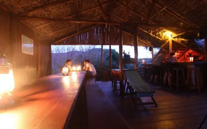 Photo de Babaomby Island Lodge - ANTSIRANANA