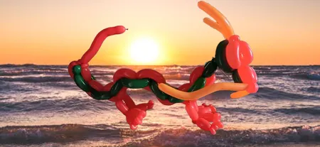 La Magicienne des Ballons – Sculpt1Ballon, Animation & Spectacles