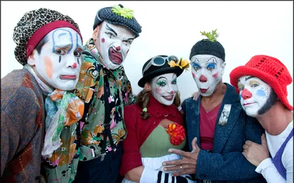 Photo de Compagnie Alambic - Spectacle de rue d'Hérault