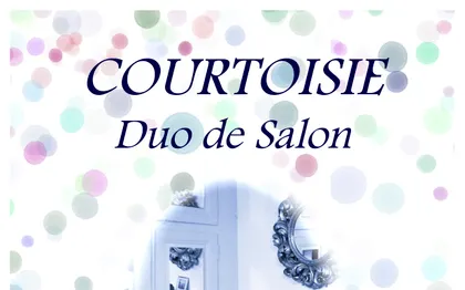Photo de Duo de Salon Courtoisie - Musique Classique - Tzigane - STRASBOURG